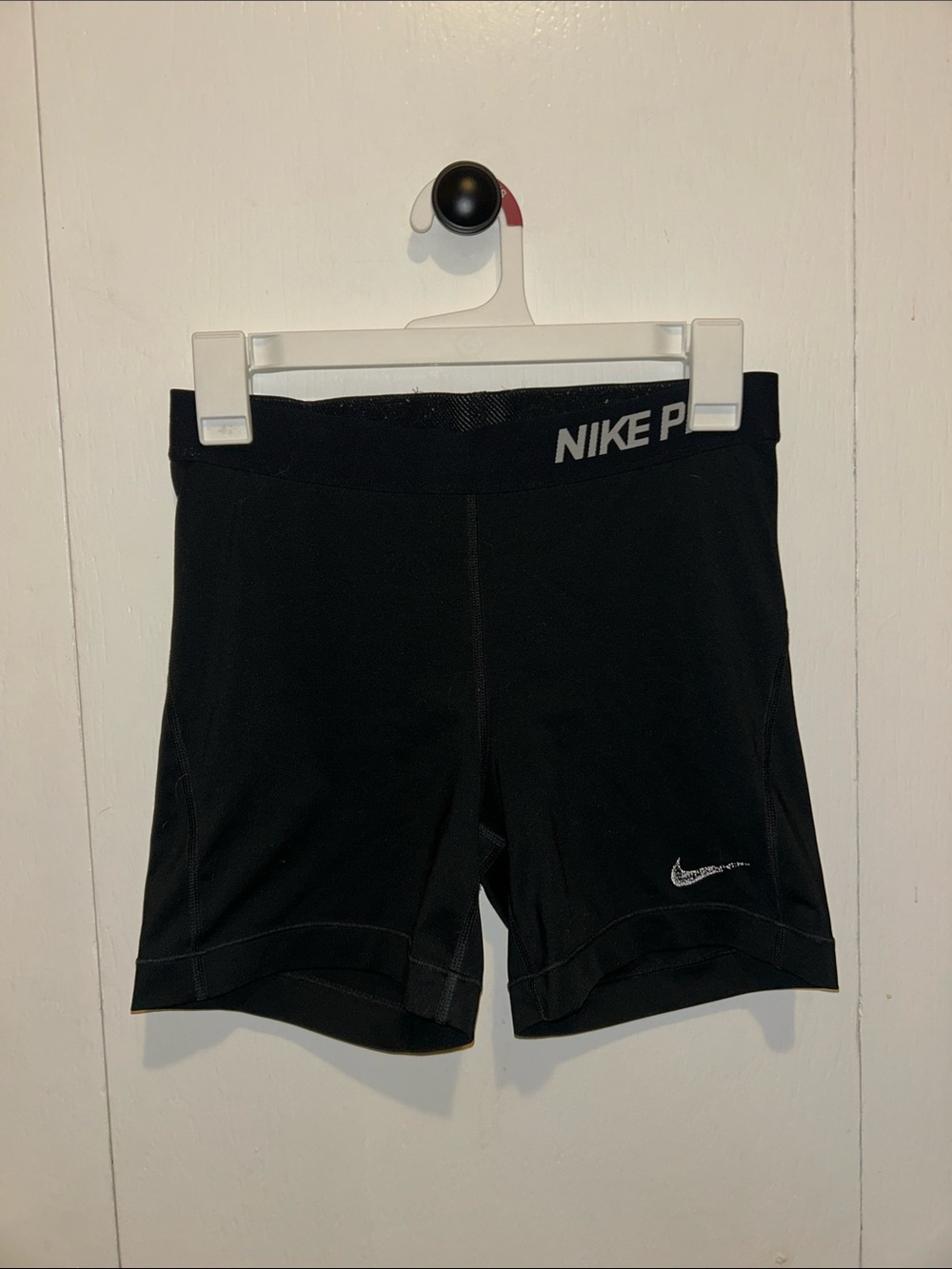 Nike Black Spandex